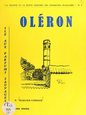 cover image of Oléron